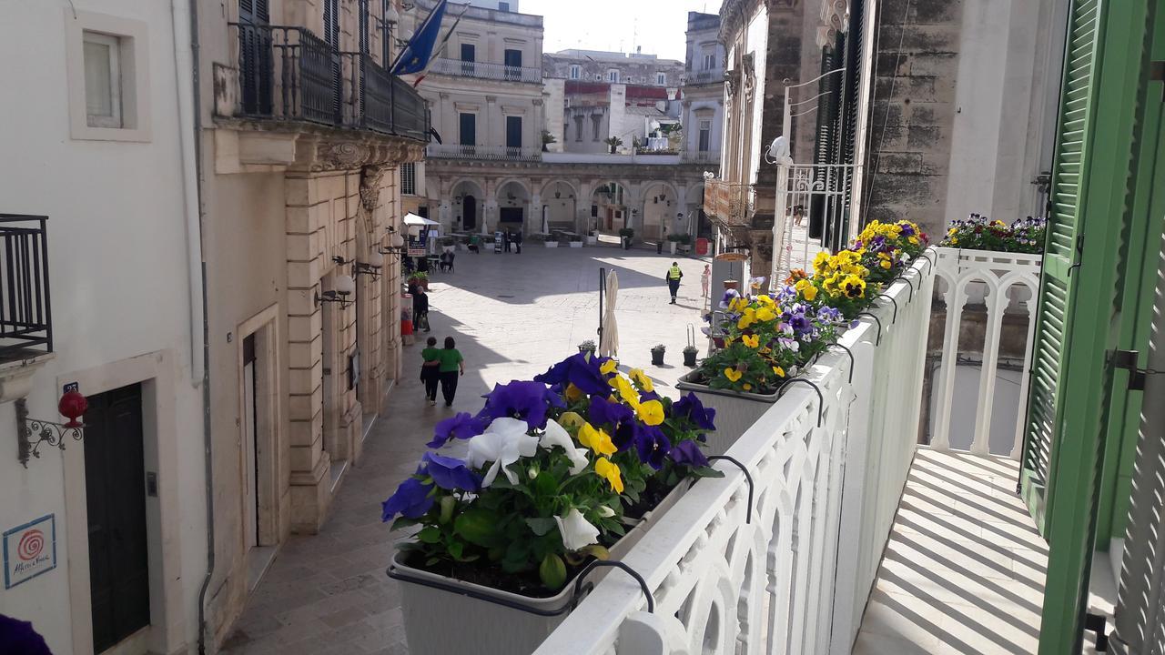 Relais Del Corso Bed & Breakfast Martina Franca Exterior photo